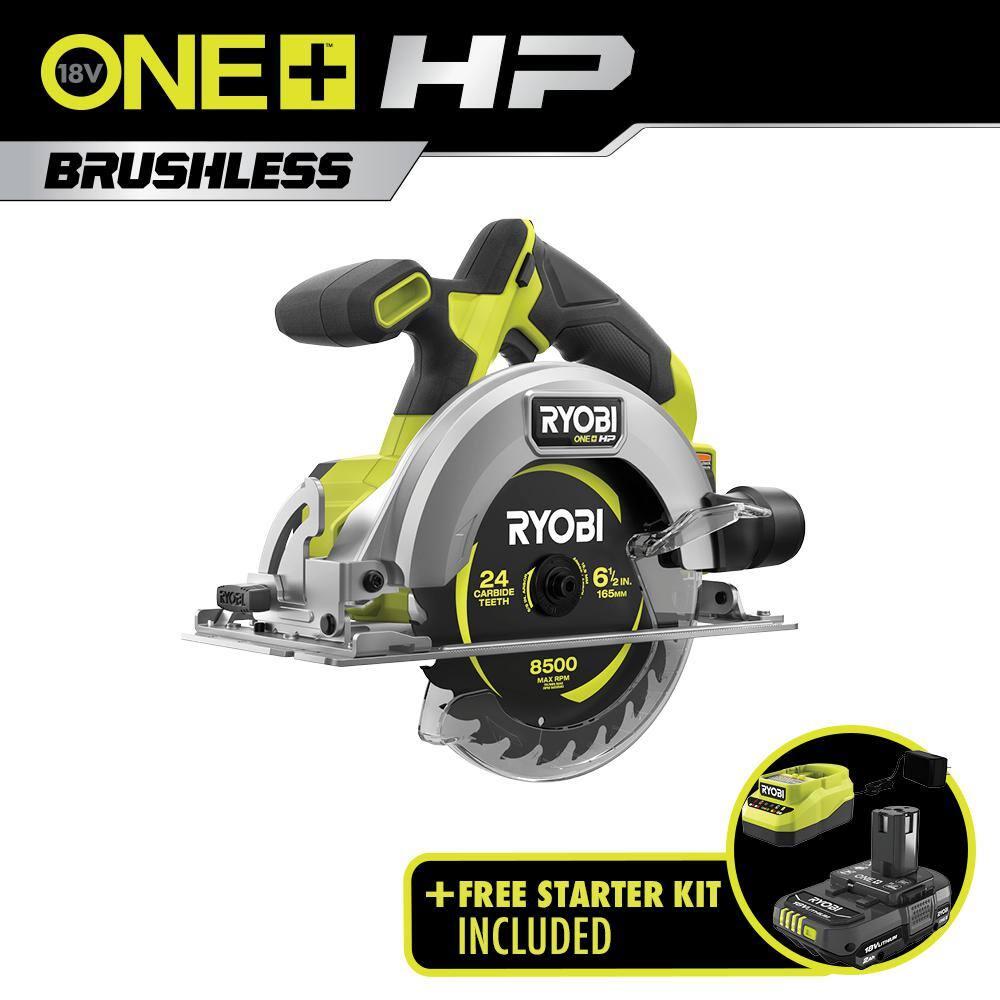 RYOBI ONE+ HP 18V Brushless Cordless 