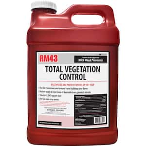 2.5 Gal. Total Vegetation Control, Weed Killer and Preventer Concentrate