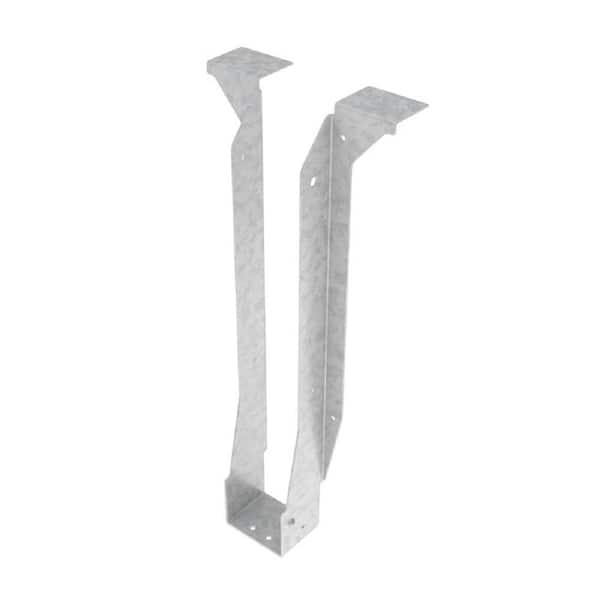 MITEK 2-1/2 in. x 16 in. 18-Gauge G90 Top Mount Hanger