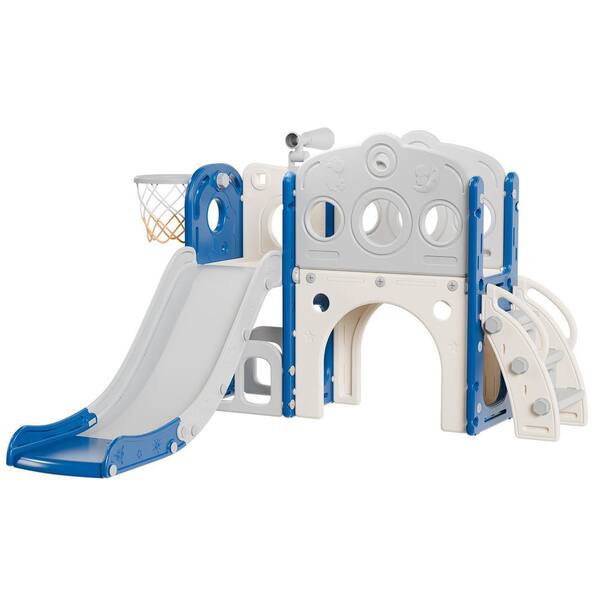 Toddler Slide Ty326362 XJD 8-in-1 Toddler Slide, Kids Slide