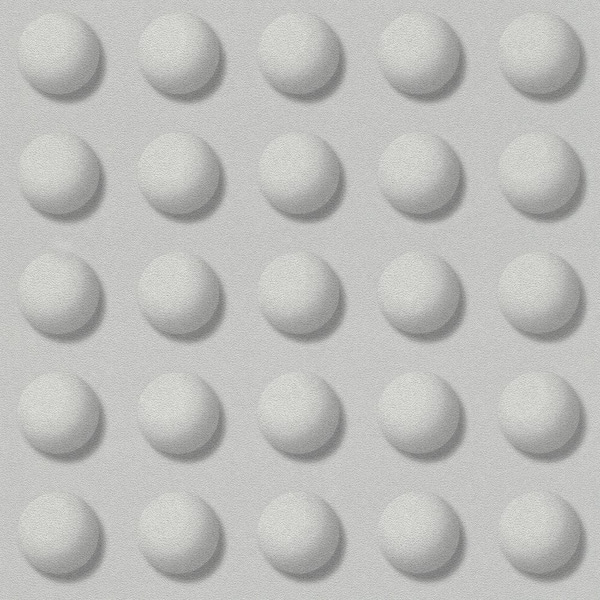 rasch Chiparus Grey Sphere Paper Strippable Roll (Covers 56.4 sq. ft.)