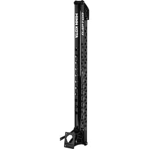 Raptor Shallow Water Anchor, 8 ft., Black