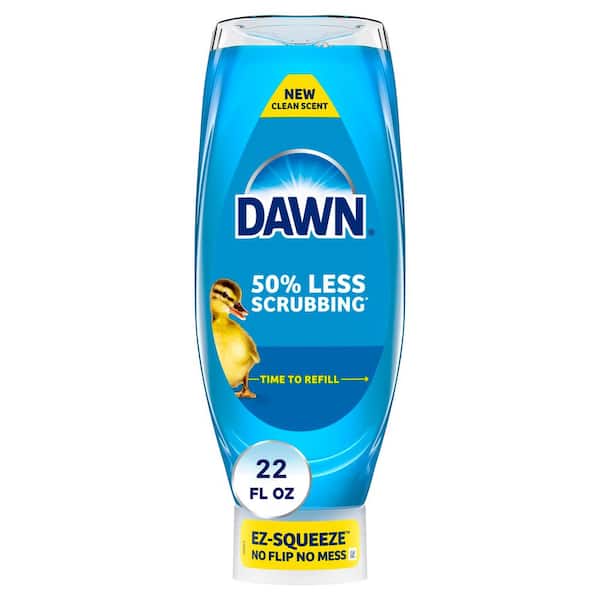 Dawn 22 oz. Ultra Ez-Squeeze Refreshing Rain Scent Dish Soap
