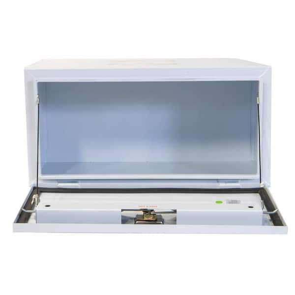 Crescent Jobox 36 in. x 18 in. x 18 in. White Steel