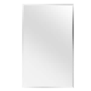 Flemmington 16 in. Recessed Medicine Cabinet with Mirror