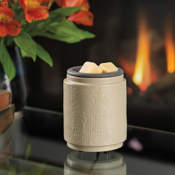 Easy Clean Up Electric Wax Warmer – Mountainside Woodwick Candles