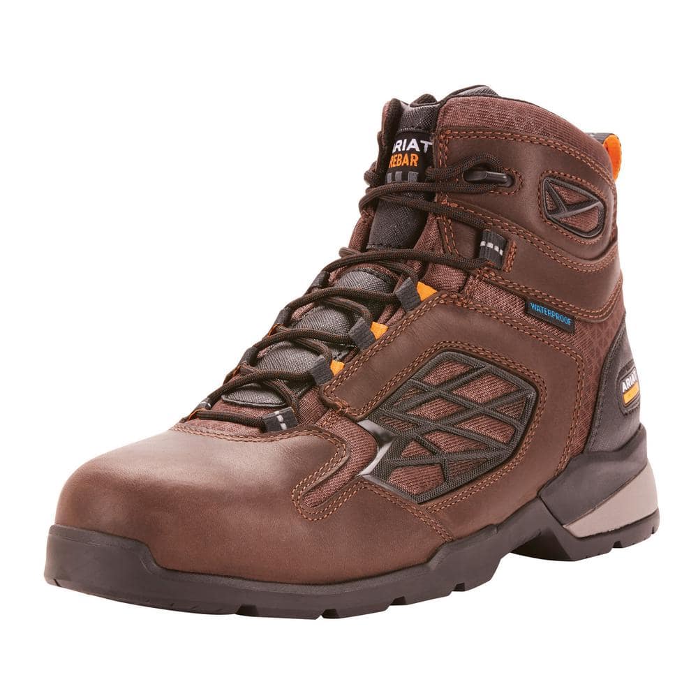 ariat rebar flex composite toe