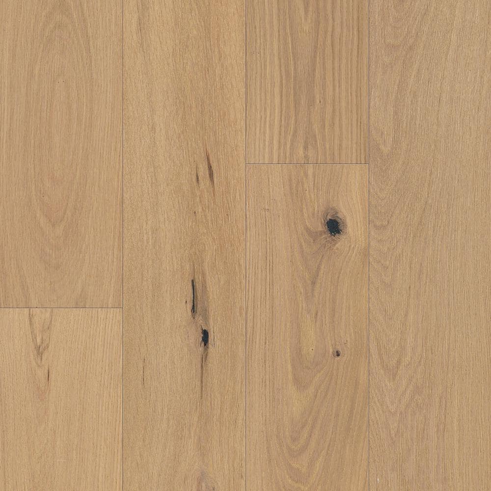 Take Home Sample - Harts Mill Oak Waterproof Wire Brushed Engineered Hardwood Flooring price history on PriceWatchPro