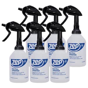 32 oz. E-Z Fill Spray Bottle (6-Pack)