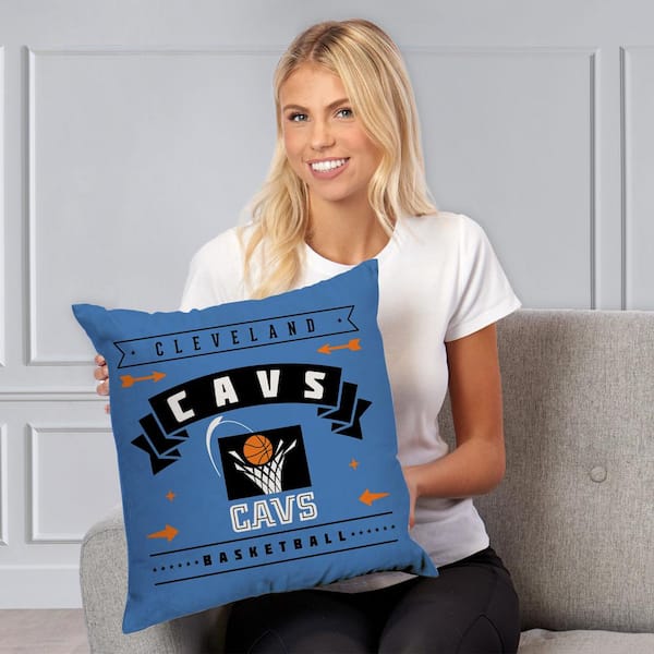 THE NORTHWEST GROUP NBA Hardwood Classic Cavaliers Printed Multi