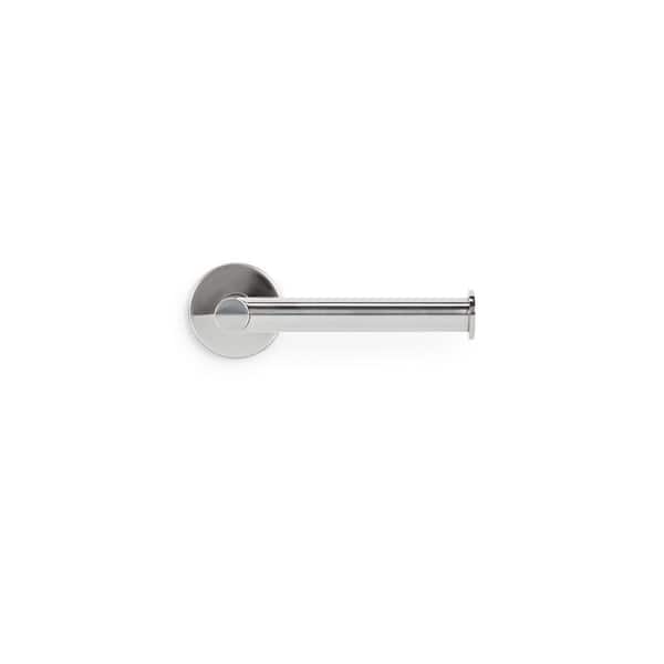 SEACHROME Coronado Wall Mounted Bathroom Toilet Paper Holder Bar, 304 Stainless Steel, Left-Handed, Polished