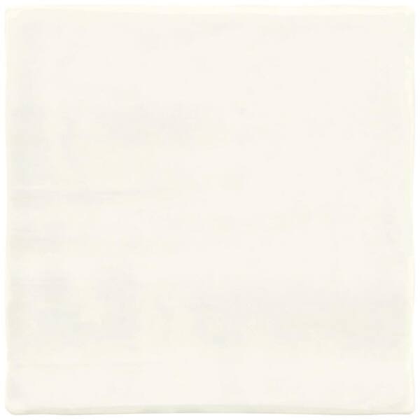 thumbnail image 2 of Dal-Tile Rittenhouse Square Tile - 3x6 Inch Arctic White Ceramic Wall Tile For Bathroom & Kitchen 2 of 9