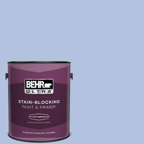 BEHR ULTRA 1 gal. #M540-3 Eternal Elegance Extra Durable Eggshell Enamel Interior Paint & Primer