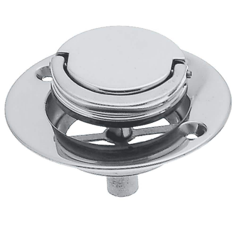 Roman Tub Drain Trim in 3-9/16 in. OD in Polished Chrome price history on PriceWatchPro