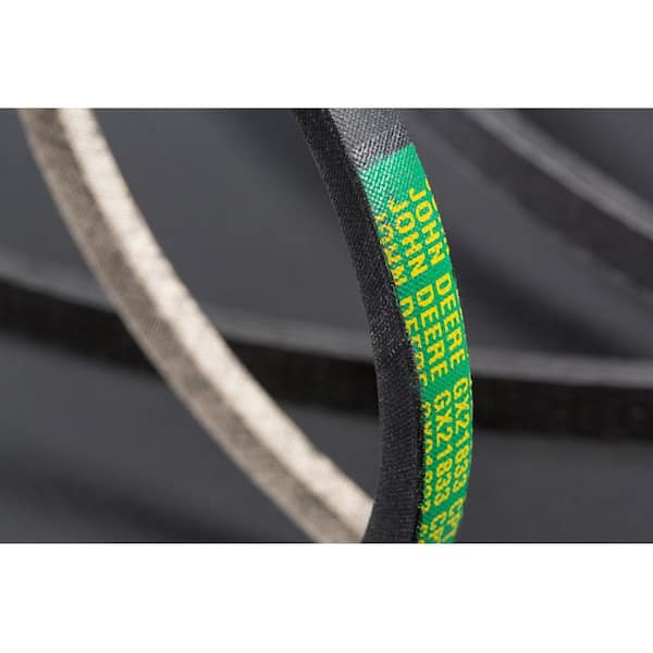 John deere la145 48 inch mower deck belt online diagram