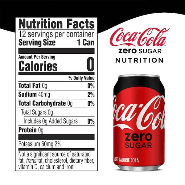 Coca-Cola Zero Sugar