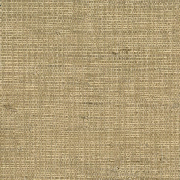 Kenneth James Chuso Wheat Grasscloth Paper Peelable Wallpaper (Covers 72 sq. ft.)