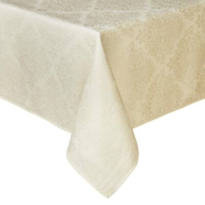 New High Quality Water Repellent & Stain Resistant tablecloth & Napkins 6 colors