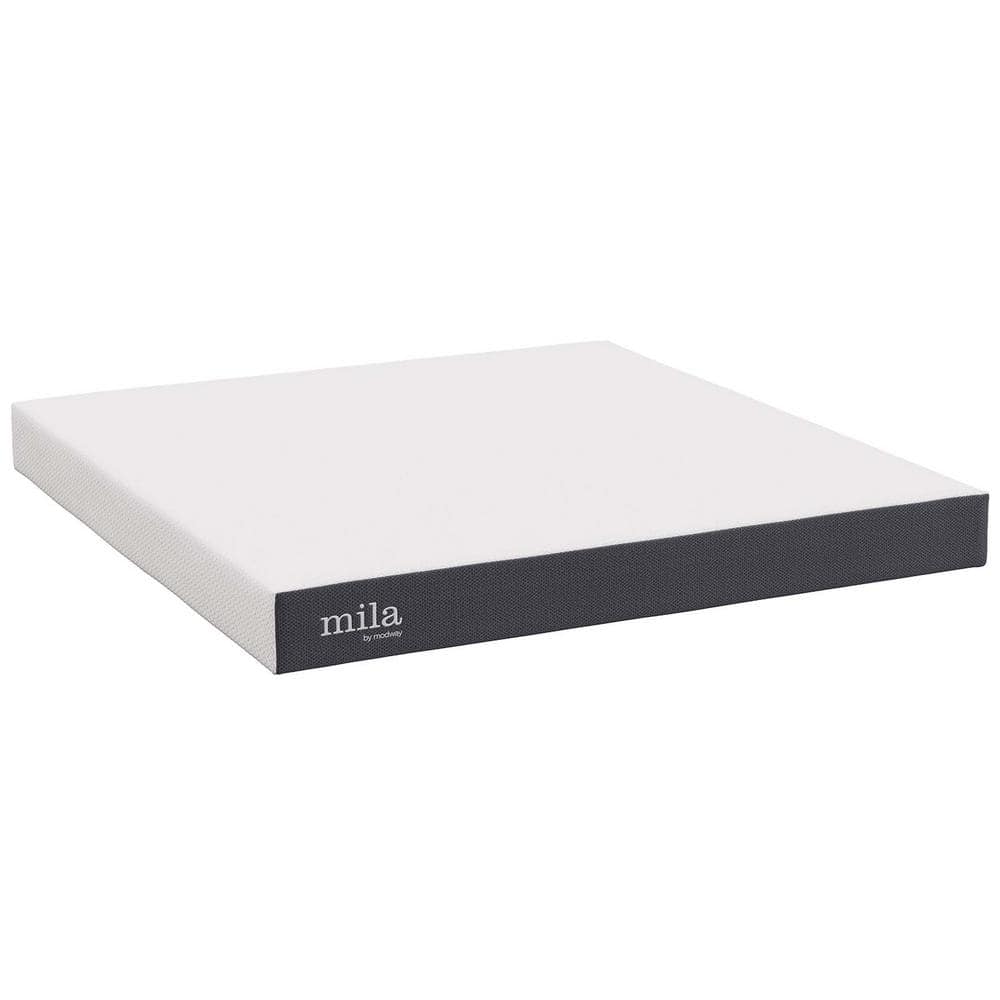 Luxury 8" Gel Memory Foam King Mattress in Quilted Comfort