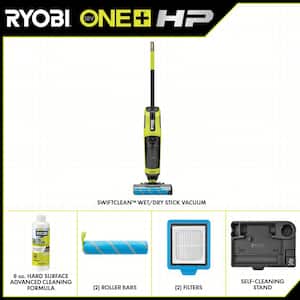ONE+ HP 18V Brushless Cordless Wet/Dry Stick Mop and Vacuum (Tool Only)