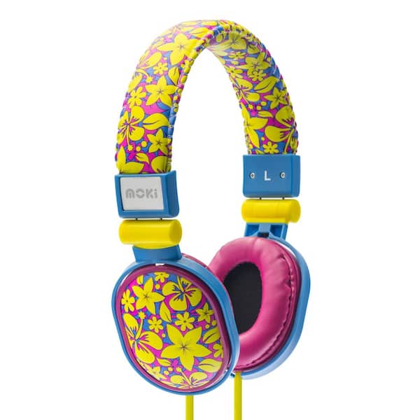 Moki Poppers Headphone