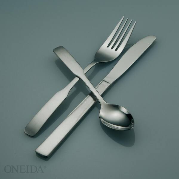 Flatware & Silverware Flatware, Knives & Cutlery Kitchen New Oneida ...