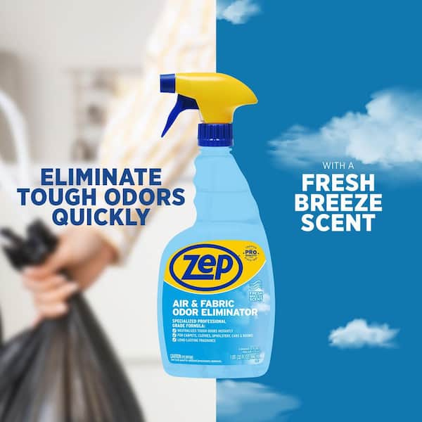 ZEP 32 oz. Blue Sky Air and Fabric Odor Eliminator and Fabric