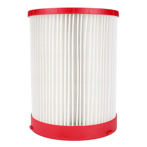 Large Wet/Dry Shop Vacuum HEPA Filter (1-Pack)