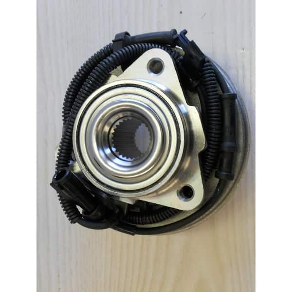 CRS Wheel Bearing and Hub Assembly - Front