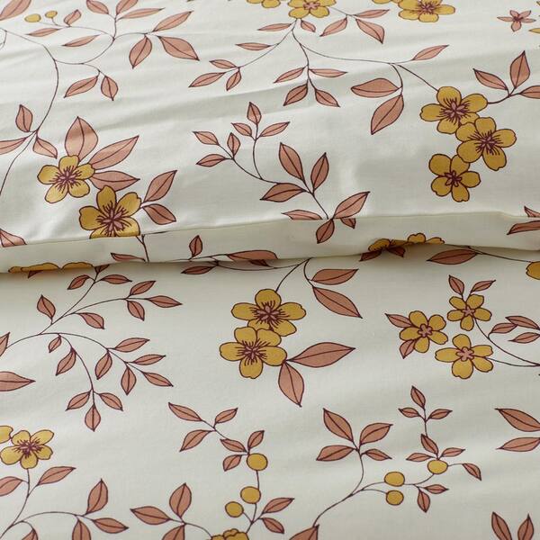 Floral Duvet Cover  Crate & Barrel Canada