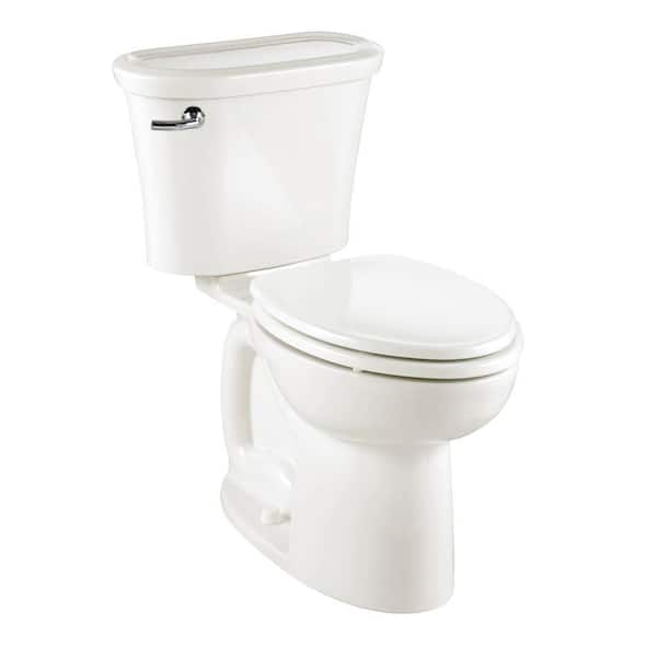 American Standard Tropic 2-piece 1.6 GPF Elongated Toilet in White-DISCONTINUED