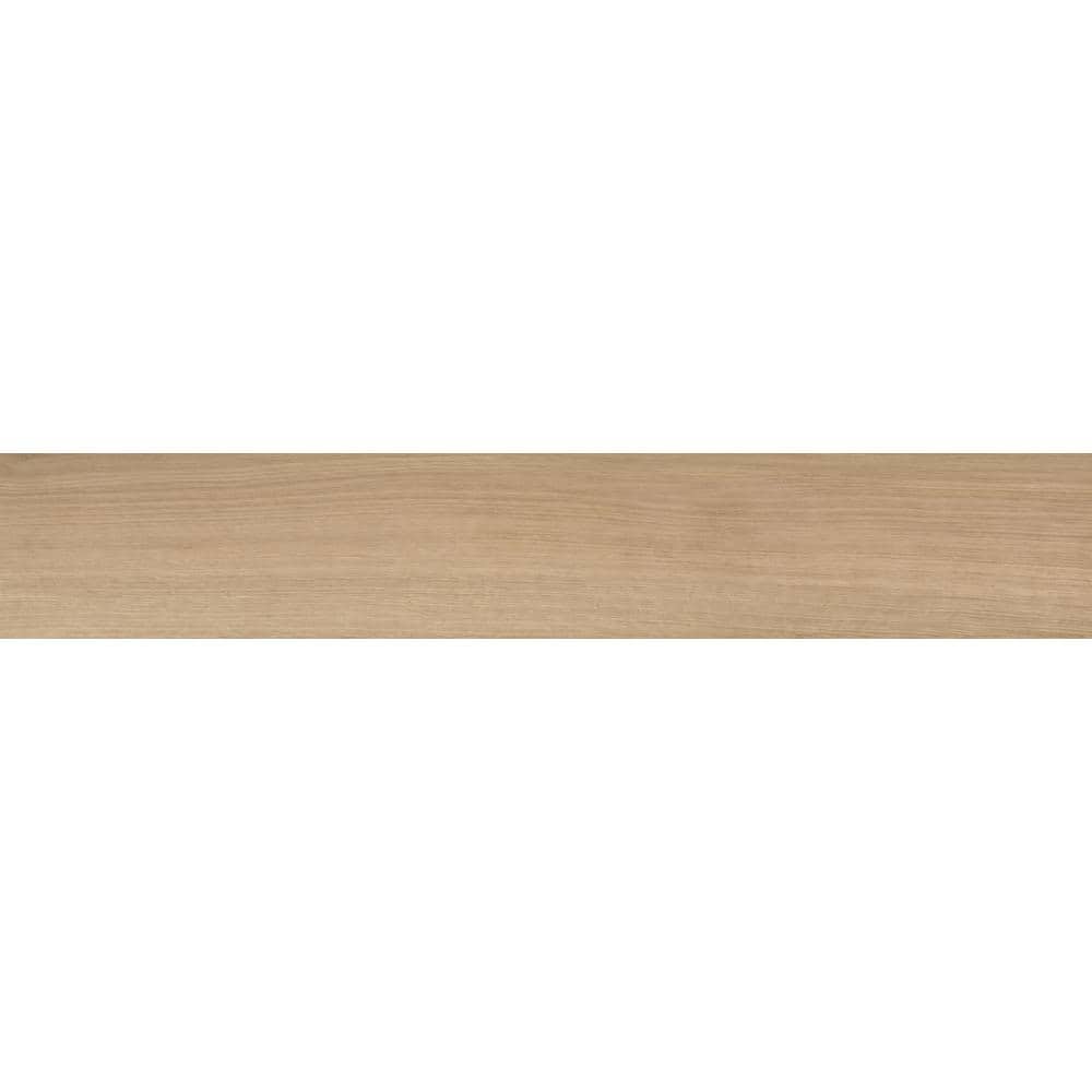 BB Wood Oak Sand 7.76 in. x 46.89 in. Matte Wood Look Porcelain Floor and Wall Tile (10.18 sq. ft./Case) price history on PriceWatchPro
