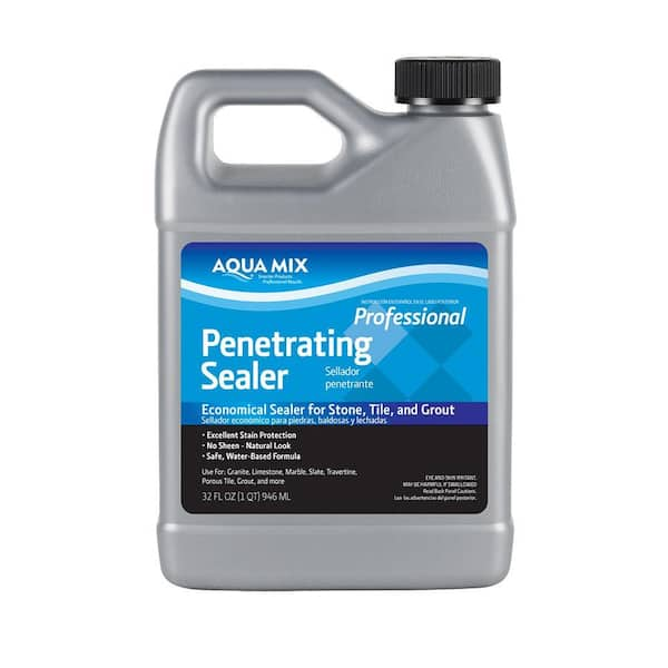 Custom Building Products Aqua Mix 1 Qt. Penetrating Sealer