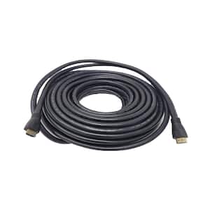 65 ft. High-Speed 4K HDMI 1.4 CL2 In-Wall Rated (24AWG) Cable