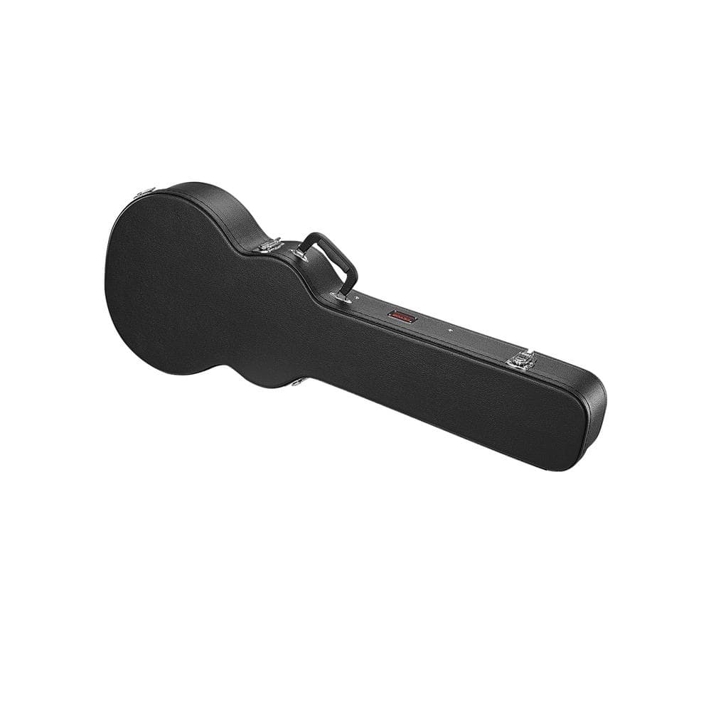 Electric Guitar Hard Case 39.76 in. Gourd-Shaped Guitar Hard Case Briefcase for 39 in. LES Paul Guitars Black price history on PriceWatchPro