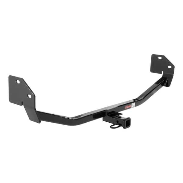 CURT Class 1 Trailer Hitch, 1-1/4 in. Receiver, Select Ford Mustang