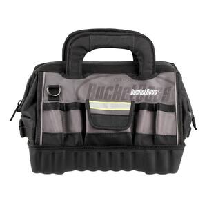 14 in. High Visibility Professional Tool Bag
