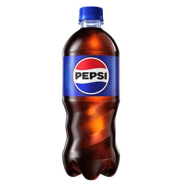20 oz. Pepsi DP Honickman NY Original