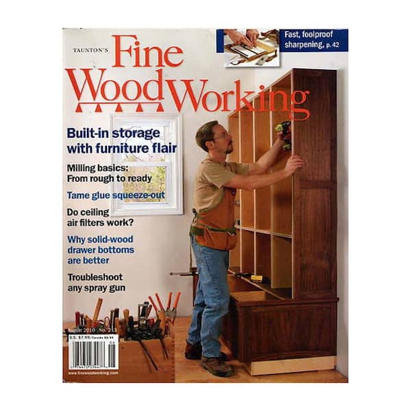 Unbranded Fine Woodworking