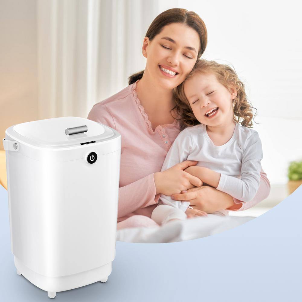 Large 25L Single No Installation Required PlugIn and Hardwire Towel