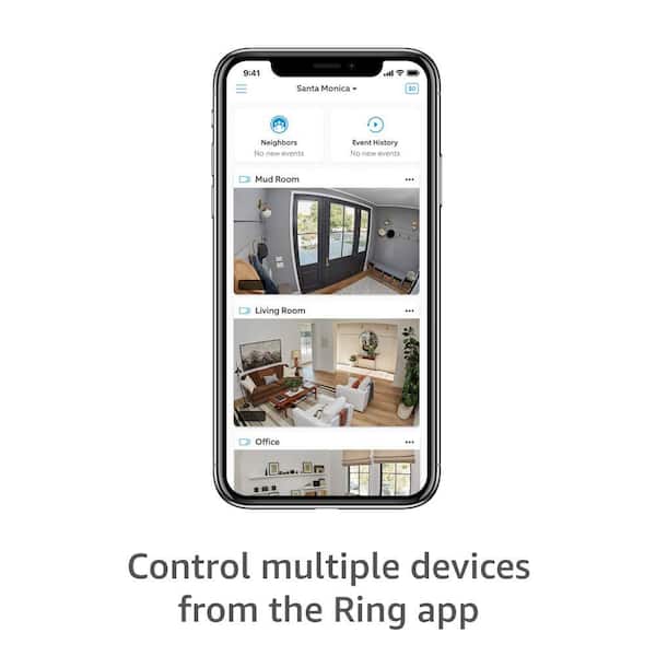 Ring App Will Soon Be Available to Non-Ring Cameras - CNET