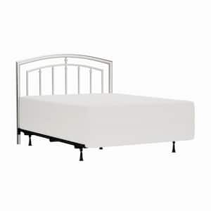 Claudia Matte Nickel Full/Queen-Size Headboard