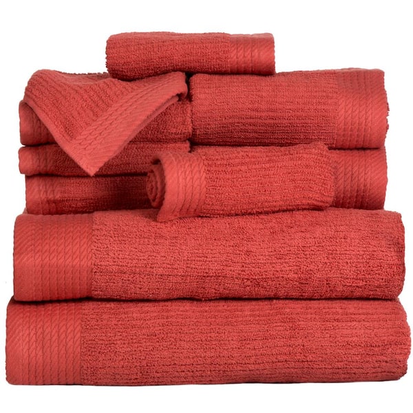 JML Microfiber Bath Towel Sets, 27 x 55 -Extra Absorbent, Fast