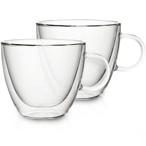Artesano Hot Beverages 14 oz. Double Wall Large Cup (2-Pack)