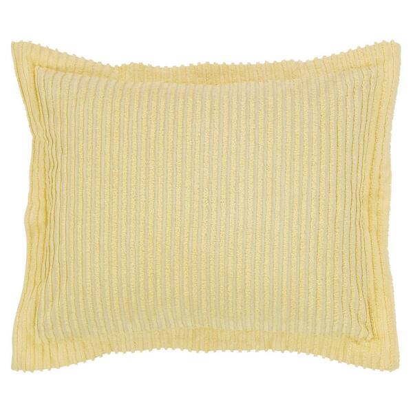yellow pillow cases asda