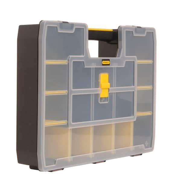 Stanley 17-Compartment Small Parts Organizer