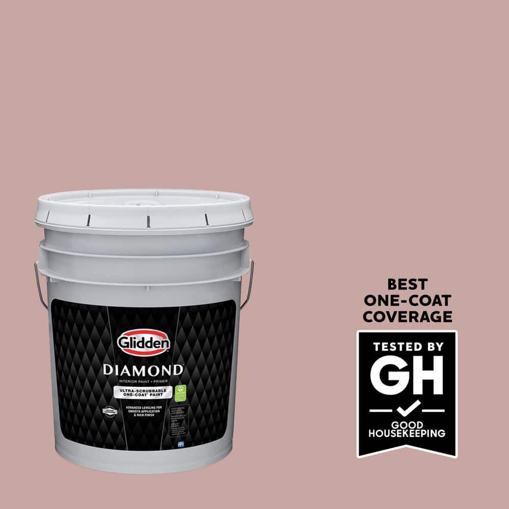 5 gal. PPG1059-4 Parfait Eggshell Interior Paint with Primer price history on PriceWatchPro