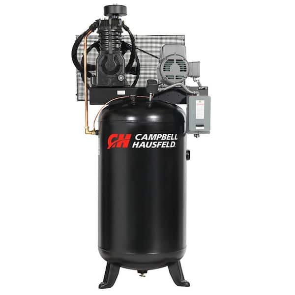 Campbell Hausfeld 80 Gal. Electric Air Compressor
