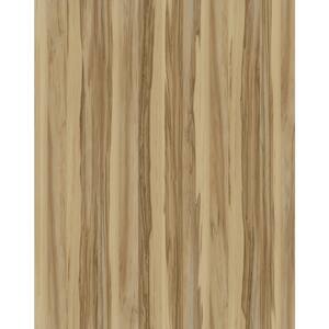 Take Home Sample - 4 in. x 12 in. Natural Hickory Peel and Stick Luxury Vinyl Planks Wall and Flooring