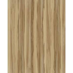 Weekend Warrior 4 in.W Natural Hickory Peel and Stick Wall & Floor Luxury Vinyl Plank (20 sq. ft. per case)